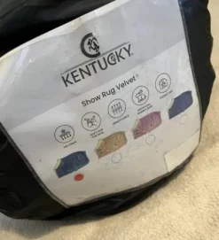 Discount Couverture Kentucky taille 130 Couvertures Cheval