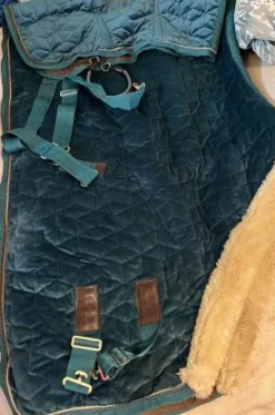 Discount Couverture Kentucky taille 130 Couvertures Cheval