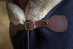 New Couverture laine Teddy - Chemises Cheval