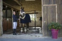 New Couverture laine Teddy - Chemises Cheval