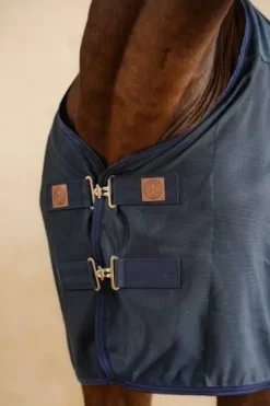 Clearance Couverture Mesh et polaire Kaya Chemises Cheval