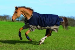 Couverture Mio T/O Med - - Imperméable 200g Couvertures Cheval