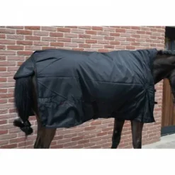 Best Couverture mi-saison 1/2 encolure (100g) - Couvertures Cheval