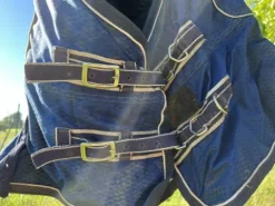 Discount Couverture taille 125 400g 840 denier Couvertures Cheval