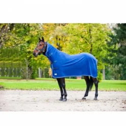 Best Couverture polaire avec encolure Chemises Cheval