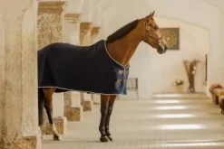 Couverture polaire de présentation Vegan Wool - Kentucky Chemises Cheval