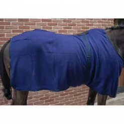 Clearance Couverture polaire demi encolure avec surfaix Chemises Cheval