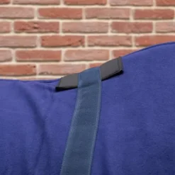 Clearance Couverture polaire demi encolure avec surfaix Chemises Cheval