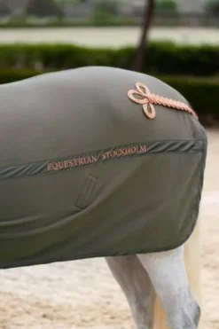 New Couverture polaire Evening Haze - Chemises Cheval