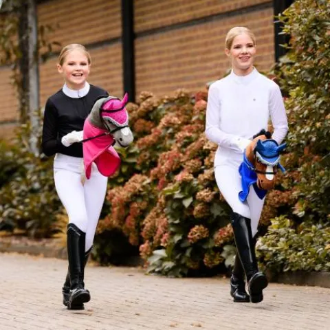 Discount Couverture polaire hobby horse - - 100% polyester Cadeaux Et Jouets