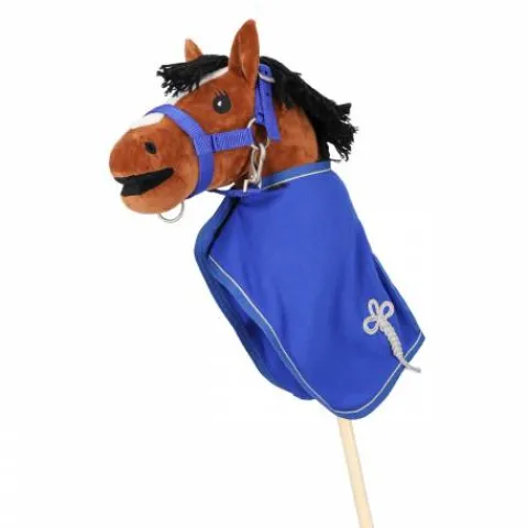 Discount Couverture polaire hobby horse - - 100% polyester Cadeaux Et Jouets