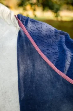 Discount Couverture polaire embossed jersey - - polyester brossé Chemises Cheval