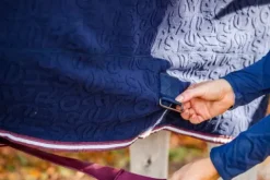 Discount Couverture polaire embossed jersey - - polyester brossé Chemises Cheval