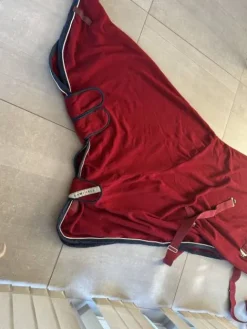 Clearance Couverture Polaire Lamicell avec encolure Couvertures Cheval