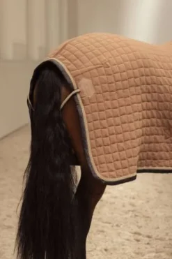 Outlet Couverture polaire séchante ACRYLIC QUILTED Heritage 2024 - Chemises Cheval