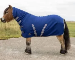 Couverture polaire séchante avec cou - - 100% polyester Chemises Cheval