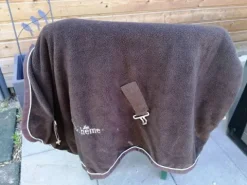 New COUVERTURE POLAIRE SHETLAND OU  PONEY Chemises Cheval