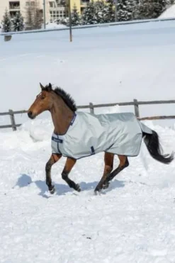 Couverture Power Turnout medium Couvertures Cheval