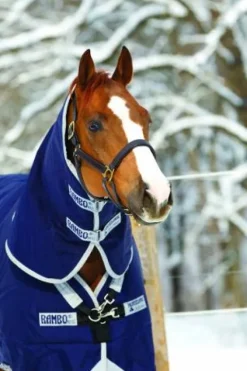 Outlet Couverture original 200g - Horseware - imperméable et respirant Couvertures Cheval