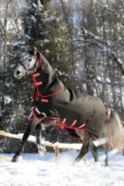 Outlet Couverture Supreme Turnout Heavy VL 450g Couvertures Cheval