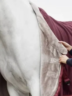 Hot Couverture séchante 3D-Fleece FAUXFUR Classic Sport H/W21 - Chemises Cheval