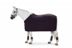 Outlet Couverture séchante Fleece Stamp Heritage 2020 - Chemises Cheval