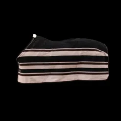 New Couverture séchante Heavy /beige rayée - Kentucky Chemises Cheval