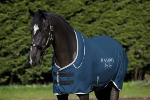 Discount Couverture séchante Rambo Dry Rug Supreme - - polyester brossé Chemises Cheval