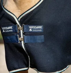 Clearance Couverture séchante Techni Waffle - Horseware - sèche rapidement Chemises Cheval