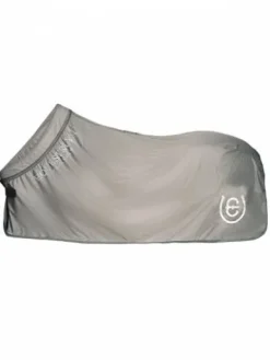Clearance Couverture Séchante/Anti-Mouches - Crystal Grey Chemises Anti-Mouches|Couvertures Cheval