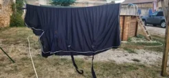 Outlet Couverture sechante EQUITHEM 150CM Couvertures Cheval