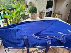 Clearance COUVERTURE SECHANTE POLAIRE HORSEWARE Couvertures Cheval