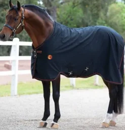 Discount Couverture stable ionic - - tissu respirant Couvertures Et Tapis De Massage