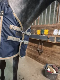 New Couverture imperméable Couvertures Cheval