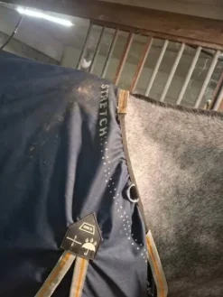 New Couverture imperméable Couvertures Cheval