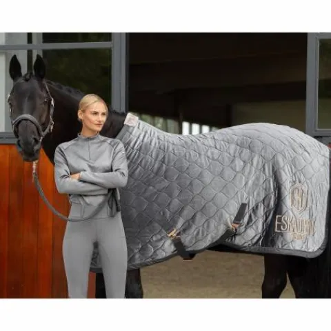 Sale Couverture Velvet Héritage 2023 - Chemises Cheval