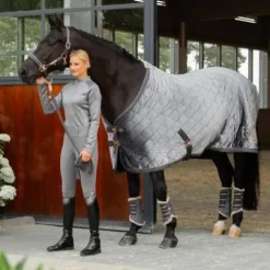 Sale Couverture Velvet Héritage 2023 - Chemises Cheval