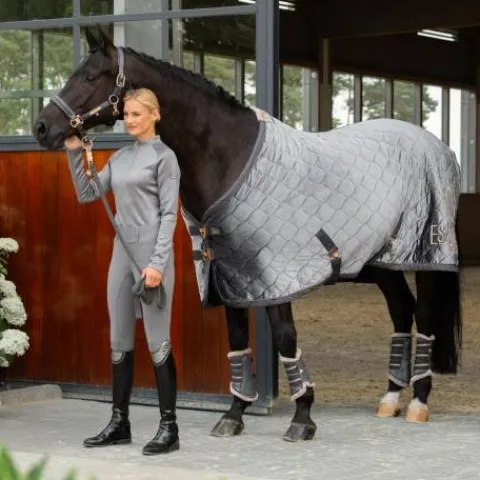 Sale Couverture Velvet Héritage 2023 - Chemises Cheval