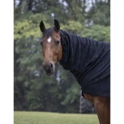 Couvre cou Polaire - - Protection intégrale Couvertures Cheval