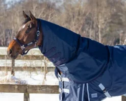 Couvre cou - 200g Couvertures Cheval