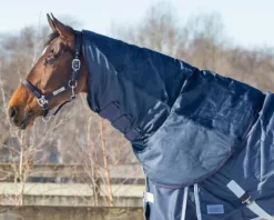 Couvre cou - 200g Couvertures Cheval