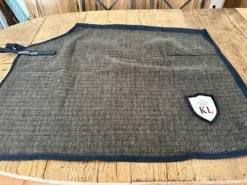 Hot COUVRE REIN EN LAINE Couvre-Reins