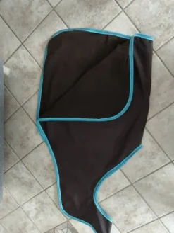 Clearance Couvre rein Equithème polaire imperméable Couvre-Reins