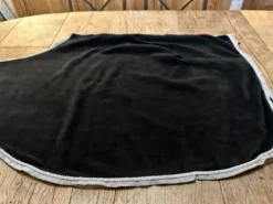 Outlet COUVRE REIN POLAIRE NOIR EQUI THEME Couvre-Reins