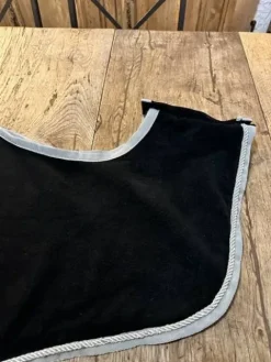 Outlet COUVRE REIN POLAIRE NOIR EQUI THEME Couvre-Reins