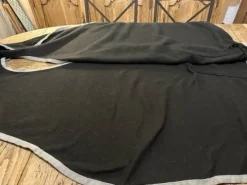 Outlet COUVRE REIN POLAIRE NOIR EQUI THEME Couvre-Reins