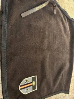 Clearance COUVRE REINS EN LAINE MARRON Couvre-Reins