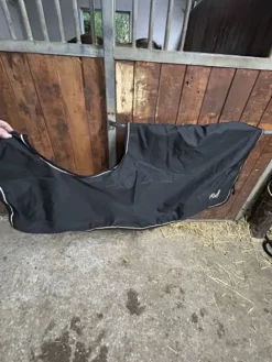 Best COUVRE REINS IMPERMÉABLE DOUBLE POLAIRE Couvre-Reins