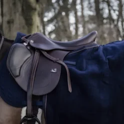 Clearance Couvre Reins polaire Carré Heavy Show - Kentucky Couvre-Reins