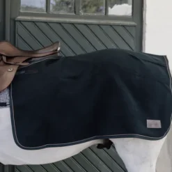 Clearance Couvre Reins polaire Carré Heavy Show - Kentucky Couvre-Reins